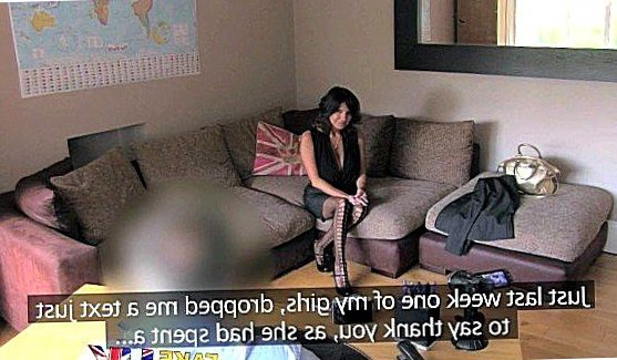 Посмотри порно: Вот так надо скакать на пенисе!